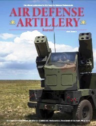 Air Defense Artillery Journal 2021 №2