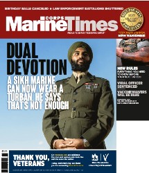 Marine Corps Times №11 2021