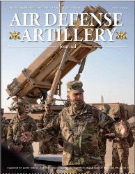 Air Defense Artillery Journal 2020 №3