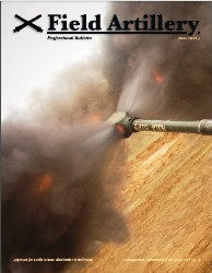 Field Artillery Professional Bulletin 2021 №3