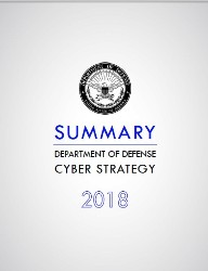 2018 Department of Defense Cyber Strategy