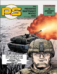 PS Magazine - The Preventive Maintenance Monthly  2022 01