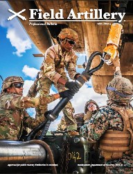 Field Artillery Professional Bulletin 2021 №4