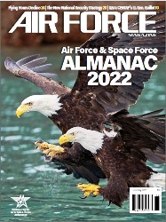 Air Force Magazine №5 2022 USAF Almanac 2022