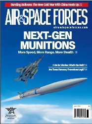 Air & Space Forces Magazine №2 2023