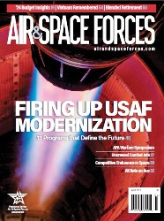 Air & Space Forces Magazine №3 2023