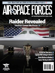 Air & Space Forces Magazine №1 2023
