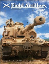 Field Artillery Professional Bulletin 2022 №2