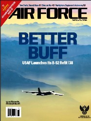 Air Force Magazine №3 2022