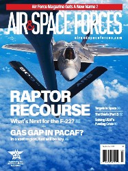 Air & Space Forces Magazine №7 2022