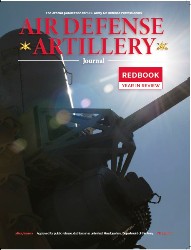 Air Defense Artillery Journal 2022 №2
