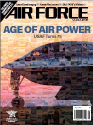 Air Force Magazine №6 2022