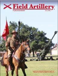 Field Artillery Professional Bulletin 2022 №3