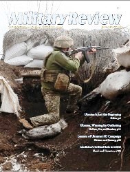 Military Review №4 2022