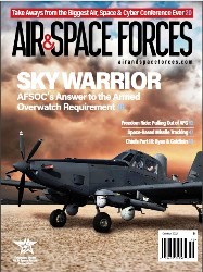 Air & Space Forces Magazine №8 2022