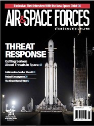 Air & Space Forces Magazine №10 2022