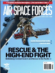 Air & Space Forces Magazine №4 2023