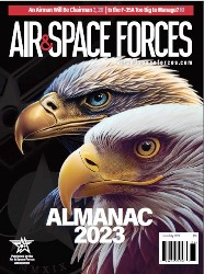 Air & Space Forces Magazine №5 2023