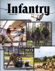 Infantry №3 2022