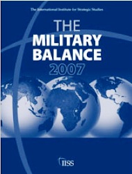 The Military Balance 2007