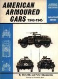 American Armoured Cars 1940-1945