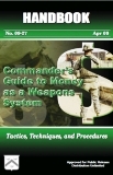 Commander's guide to money as a weapons system: tactics, techniques, and procedures