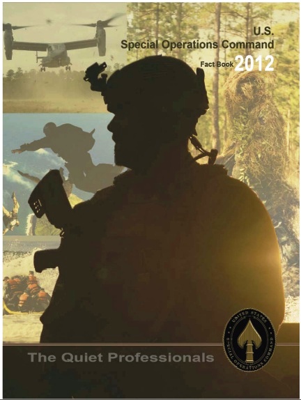 US Special Operations Command - Fact Book 2012