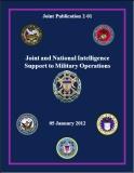 JP 2-01 Joint and National Intelligence Support to Military Operations 2012