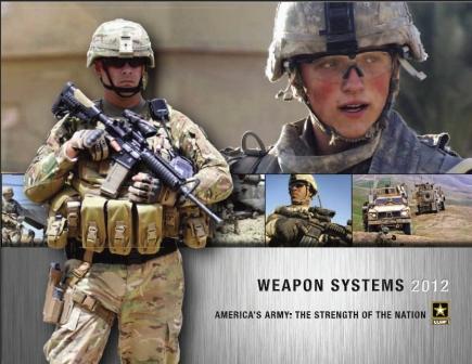 Army Weapon Systems Handbook 2012