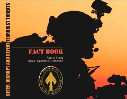 US Special Operations Command - Fact Book 2009