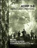 ADRP 3-0 Unified Land Operations, 05.2012