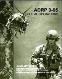 ADRP 3-05. Special Operations 31.09.2012