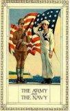 The Army and the Navy of the United States of America 1917 г