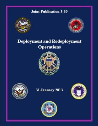 JP 3-35 Deployment and Redeployment Operations 31.01.2013