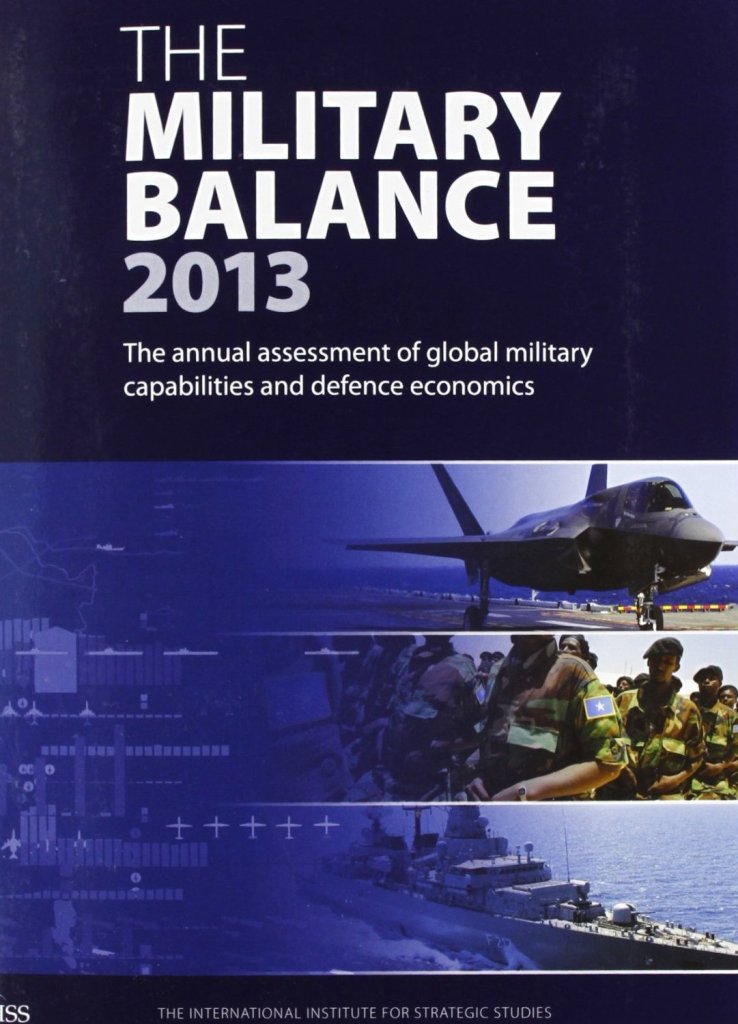 The Military Balance 2013 (полный)