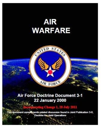 AFDD 3-1 Air warfare 28.07.2011