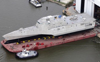 LCS-4 USS Coronado