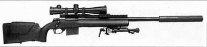 Снайперская винтовка М24А2