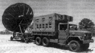 Спутниковый терминал AN/TSC-85B