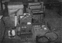 Автоматический газосигнализатор М22 ACADA в комплекте