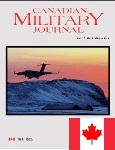 Canadian Military Journal - Журнал ВС Канады