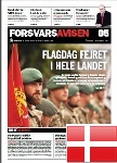 Forsvarsavisen - газета ВС Дании