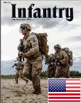 Журнал Армии США Infantry