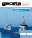 Gaceta mensual - ВМС Аргентины
